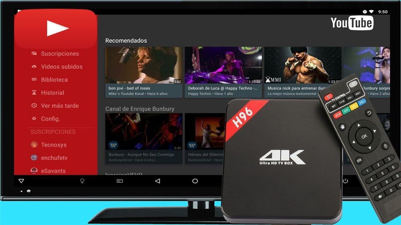 L’application YouTube TV est enfin disponible sur Android TV Applications
