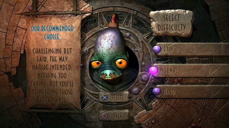 Oddworld ‘N’ Tasty : un cadeau de Noel inattendu ! Jeux Android