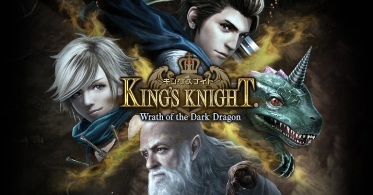 , Square Enix ferme King&rsquo;s Knight en juin