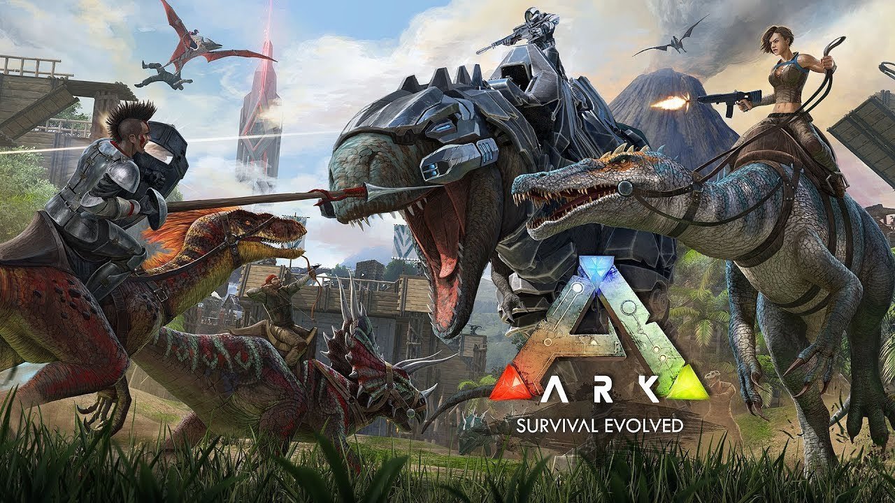 , Ark : Survival Evolved est en développement pour Android