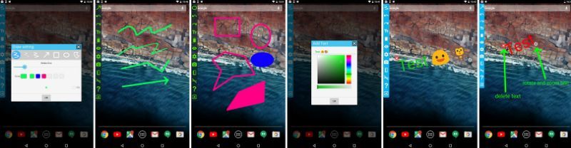 , Draw On Screen Free : Trouvaille du matin &#8230; Entrain