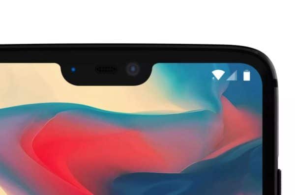 oneplus 6 photo officielle