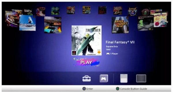 , Sony lance les précommandes de la PS1 Classic à 99,99€ avec 20 jeux