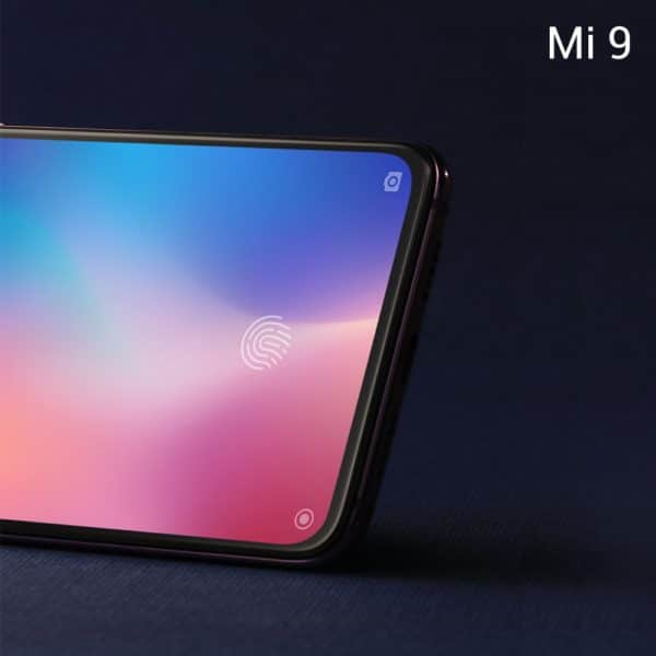 , Xiaomi ne manque pas de toupet pour la présentation du Mi 9