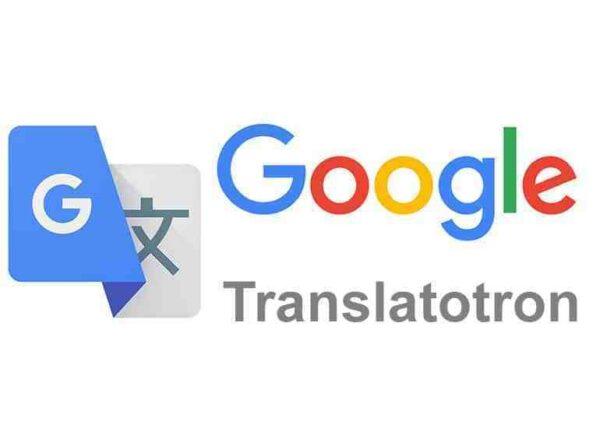 Google développe un nouvel outil de traduction directe Actualité