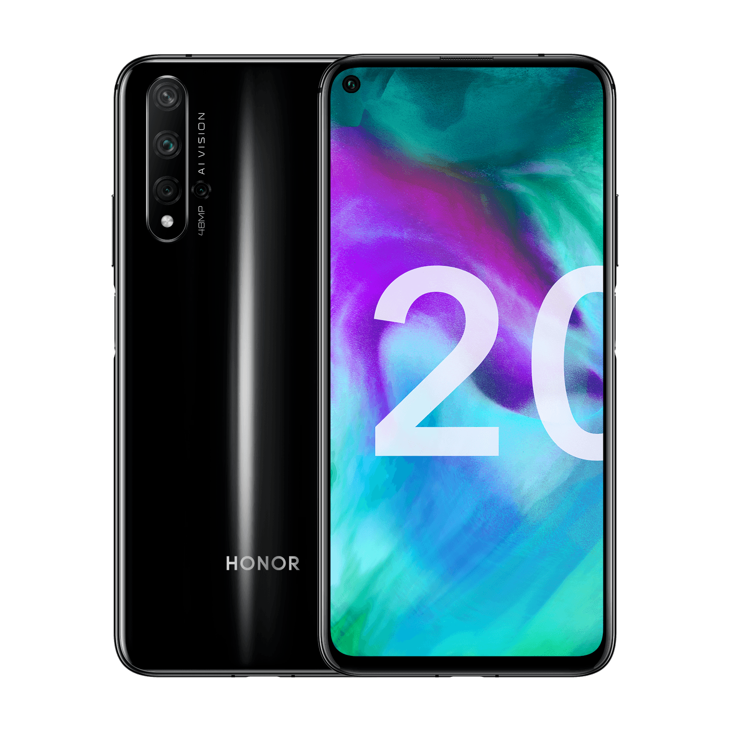 Honor 20 Pro, Honor annonce officiellement ses nouveaux Smartphones ! Honor 20 et 20 Pro