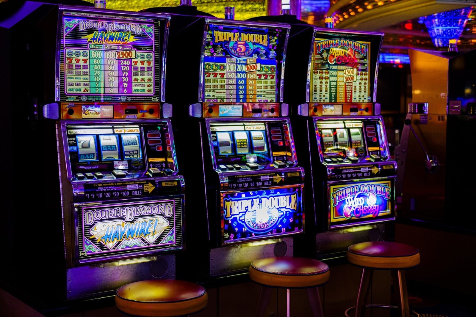 machine a sous, Meilleurs Jeux Casinos Sur Android