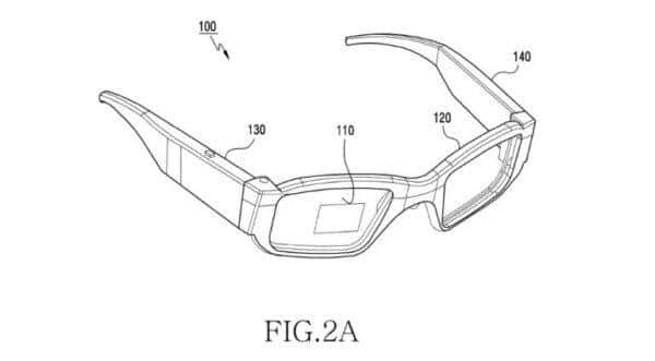 réalité augmentée, Le futur de la réalité augmentée par Samsung ?