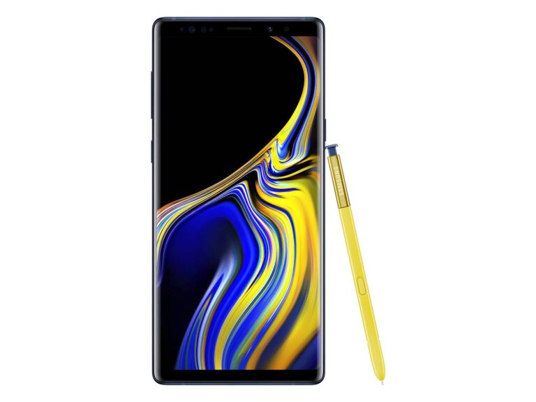 samsung galaxy note 9 one ui 2.5