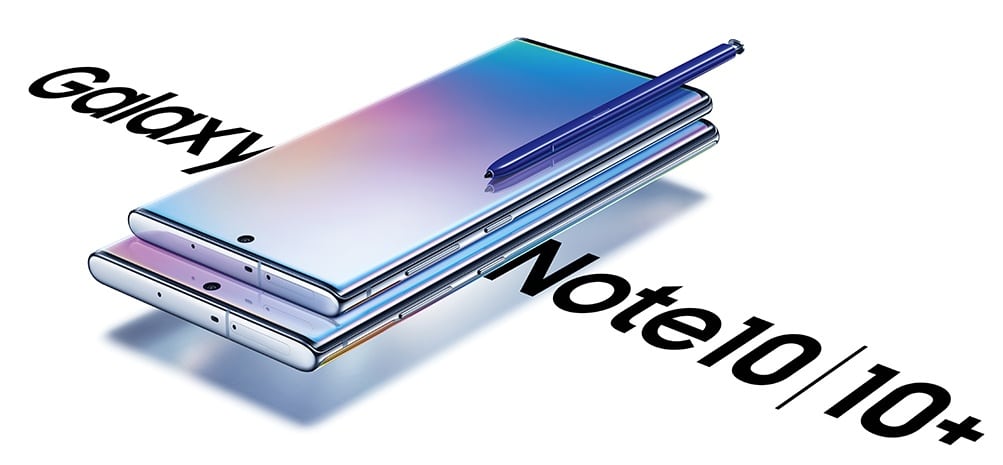 Samsung Galaxy Note 10 | + (Image de Une)