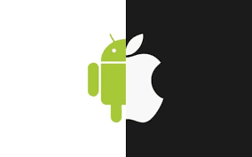 android vs ios airdrop android
