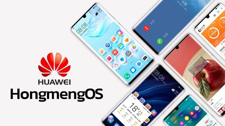 Hongmeng : le nouvel OS de Huawei concurrent d’Android Actualité