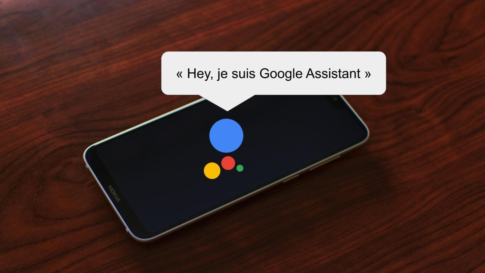 Google Assistant, Nouvelle voix pour le Google Assistant disponible en France