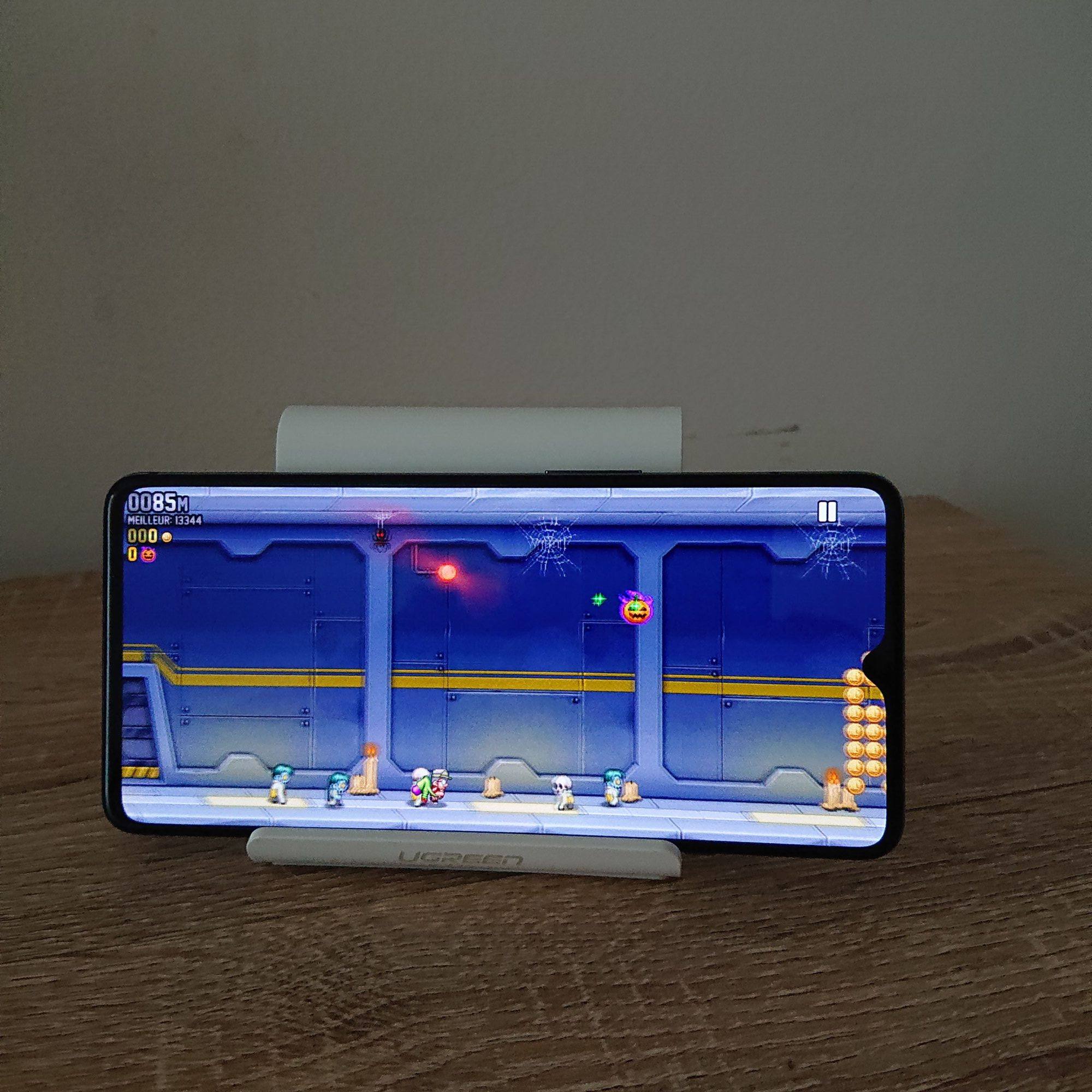mauvais point pour le Oneplus 7T