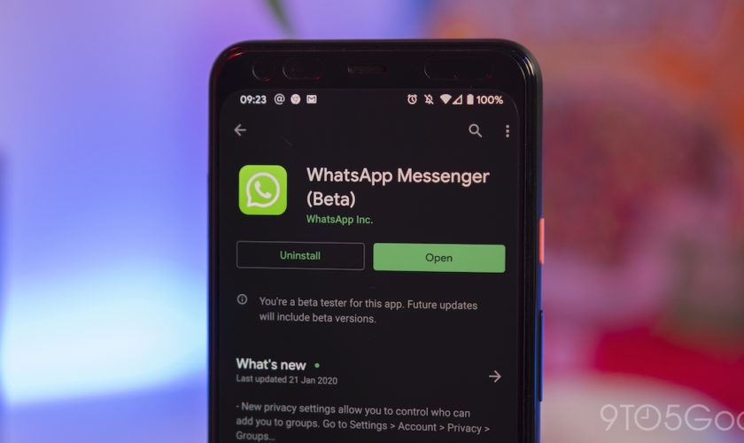 WhatsApp mode sombre, WhatsApp débarque enfin en mode sombre !