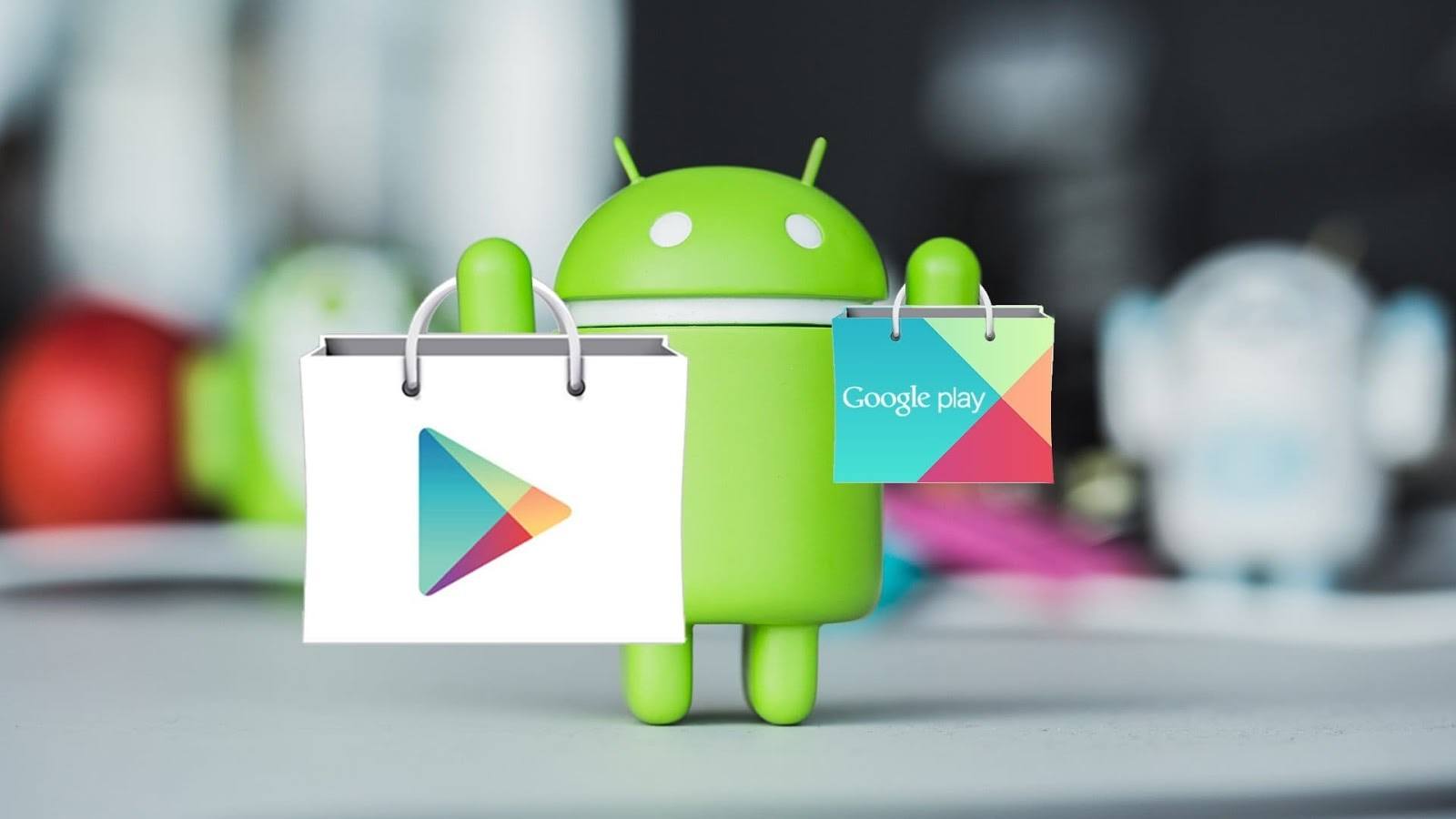 alternative google play store, Huawei, Xiaomi, Oppo et Vivo veulent créer une alternative au Google Play Store