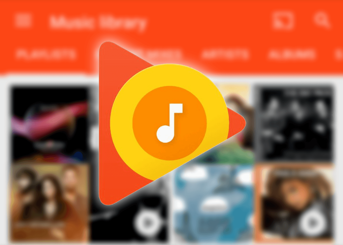 Bientôt la mort de Google Play Music? Actualité