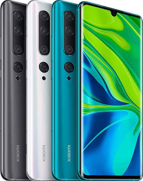 Mi Note 10, Xiaomi Mi Note 10 – Test, fiche technique et Prix !