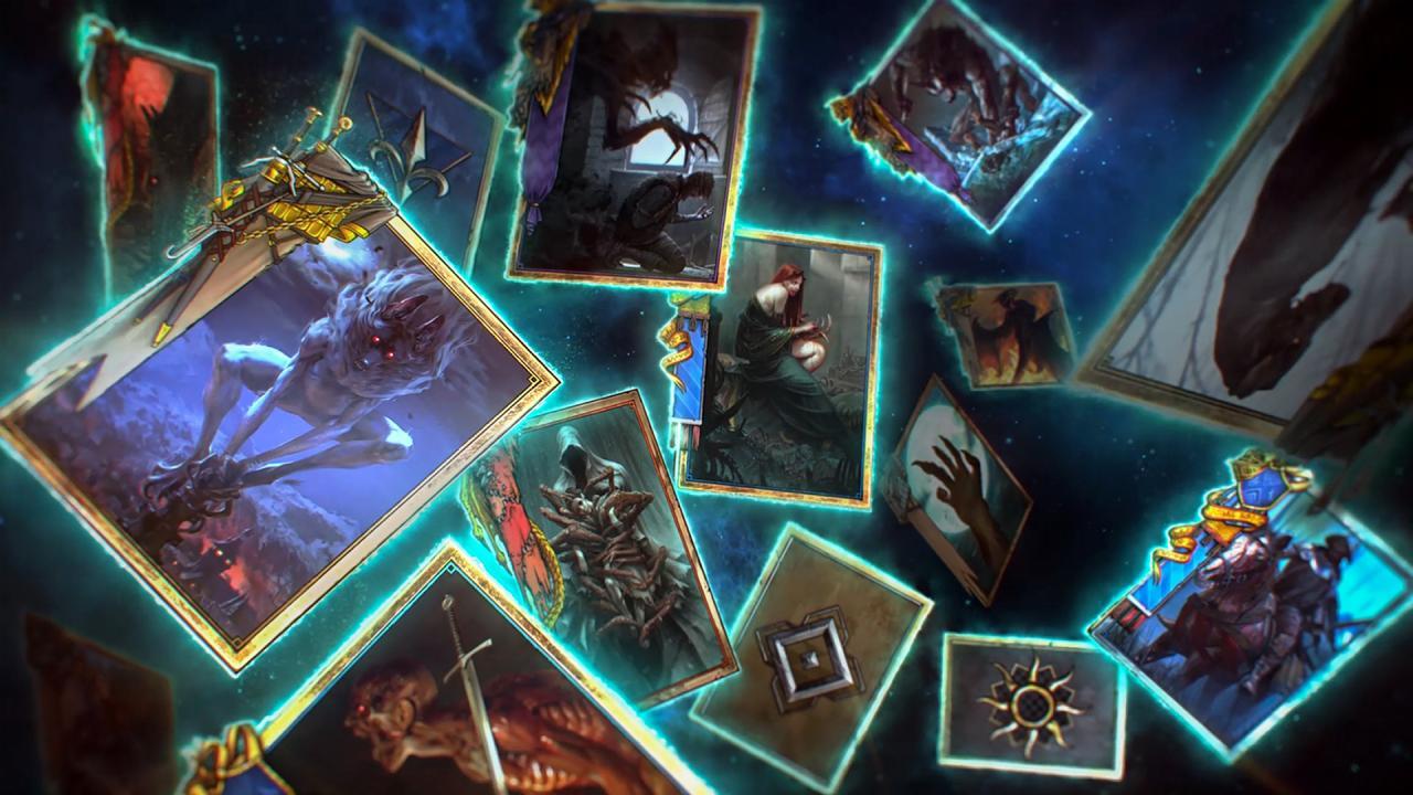 Gwent-The-Witcher-Android-jeu-carte