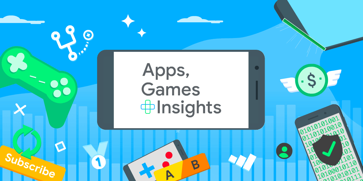 google podcast, Google lance un nouveau  podcast : Apps, Games and Insights