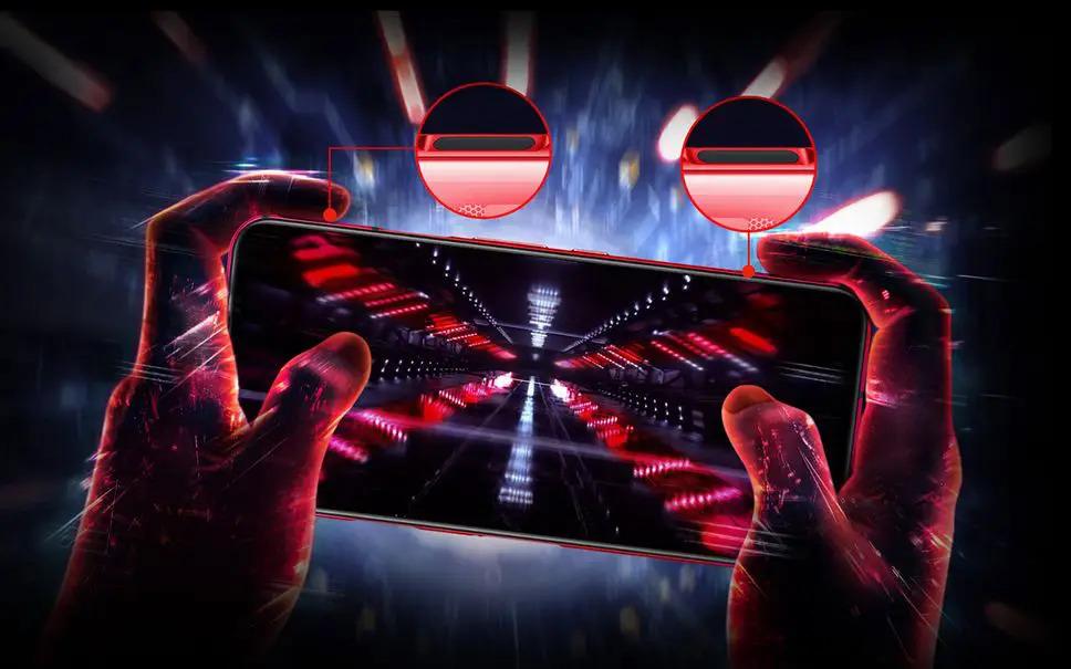 Nubia Red Magic 5G, Nubia Red Magic 5G, un smartphone optimisé pour le gaming