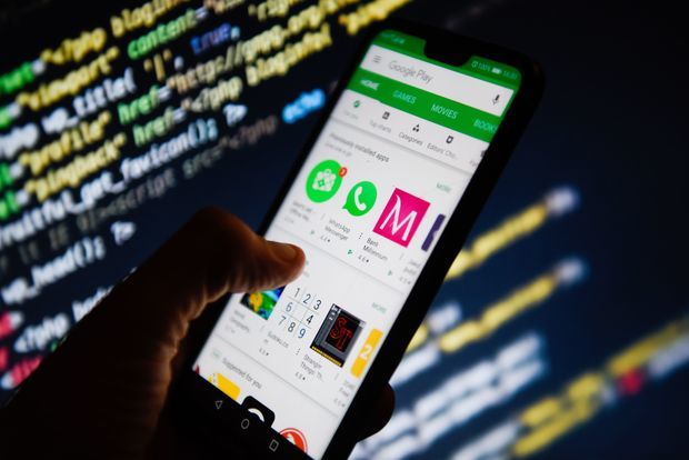 play store, Google bannit 600 applications du Google Play Store