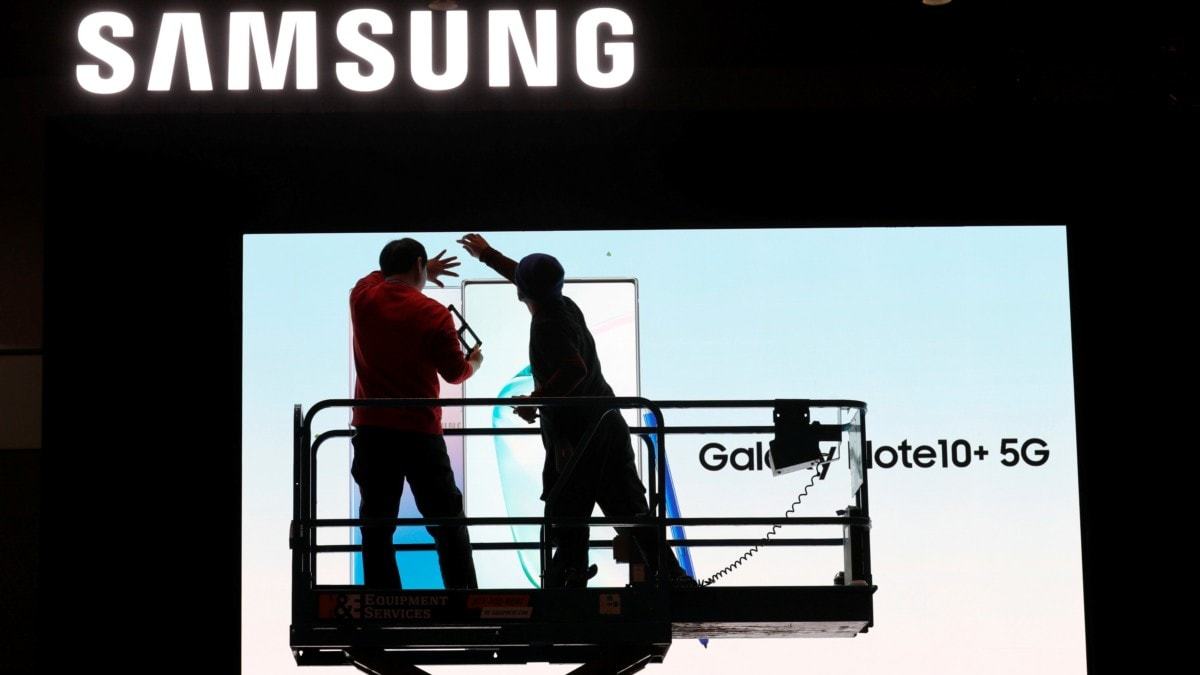 Samsung – Un service de désinfection de Smartphone contre le COVID-19 Actualité