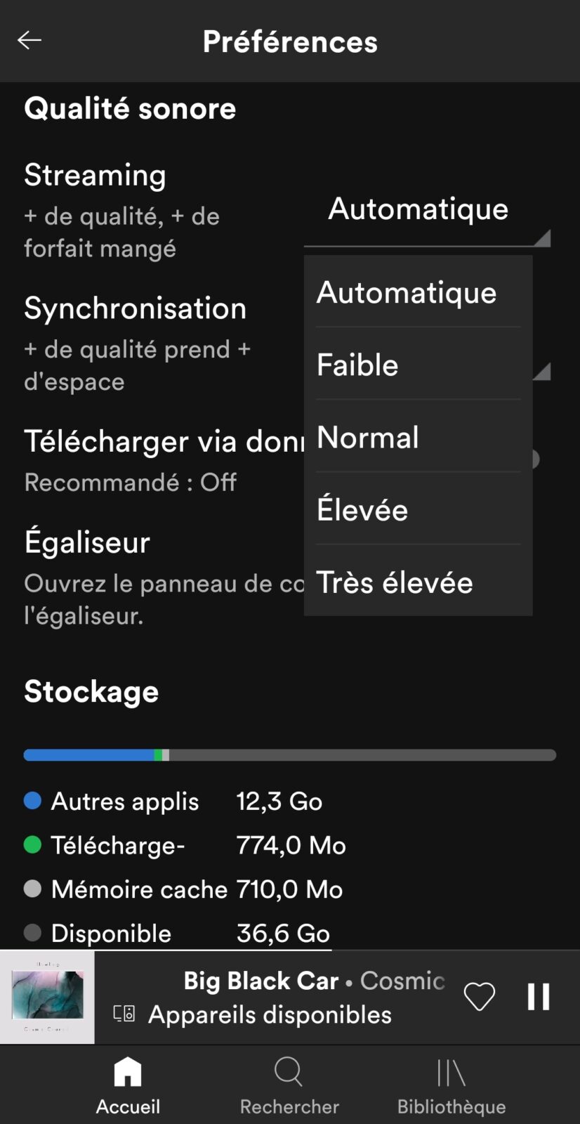 5 astuces Spotify à connaître absolument sur Android ! DroidSoft
