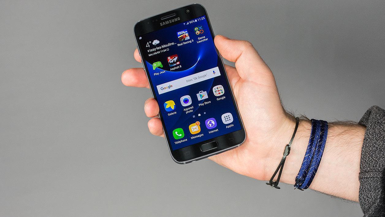 , La fin des mises à jours pour le Galaxy S7