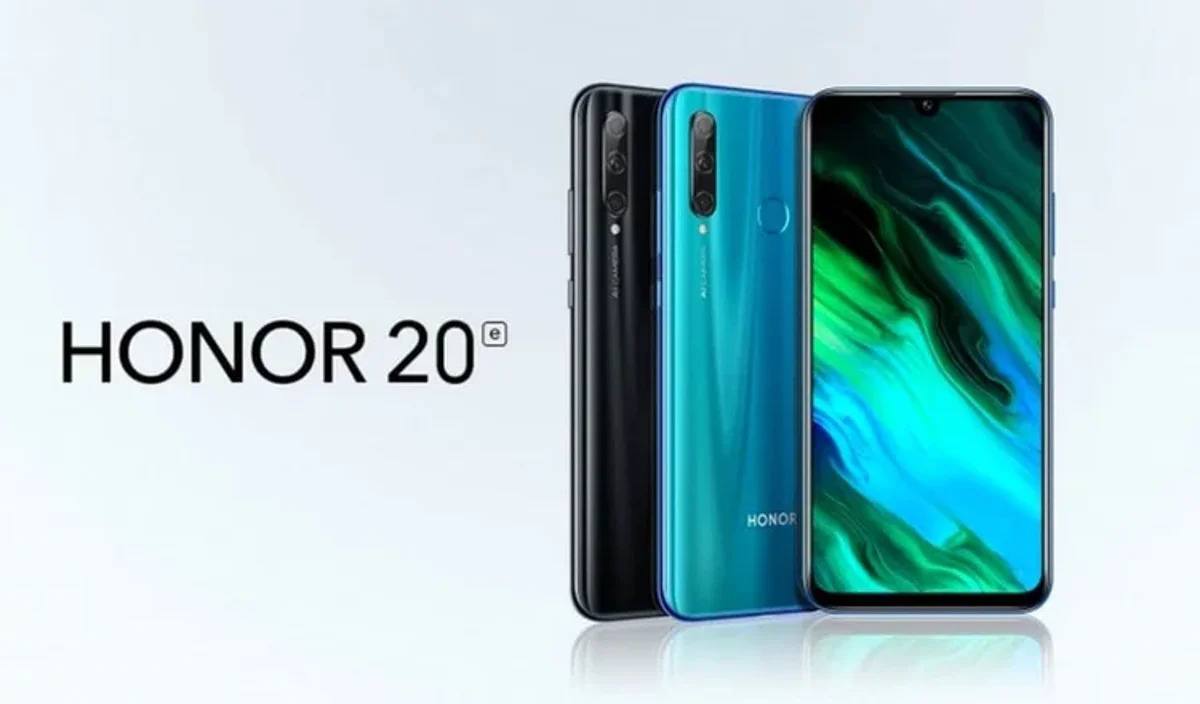 Honor 20e дисплей совместимость