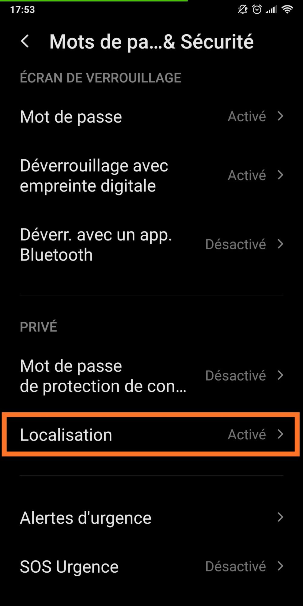 parametre-mot-de-passe-et-securite-loclisation-smartphone-android