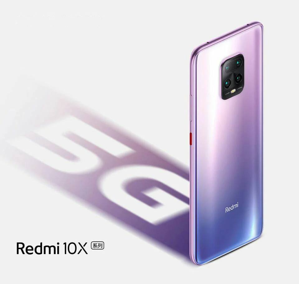 Xiaomi-Redmi-10X-Pro-smartphone-5g