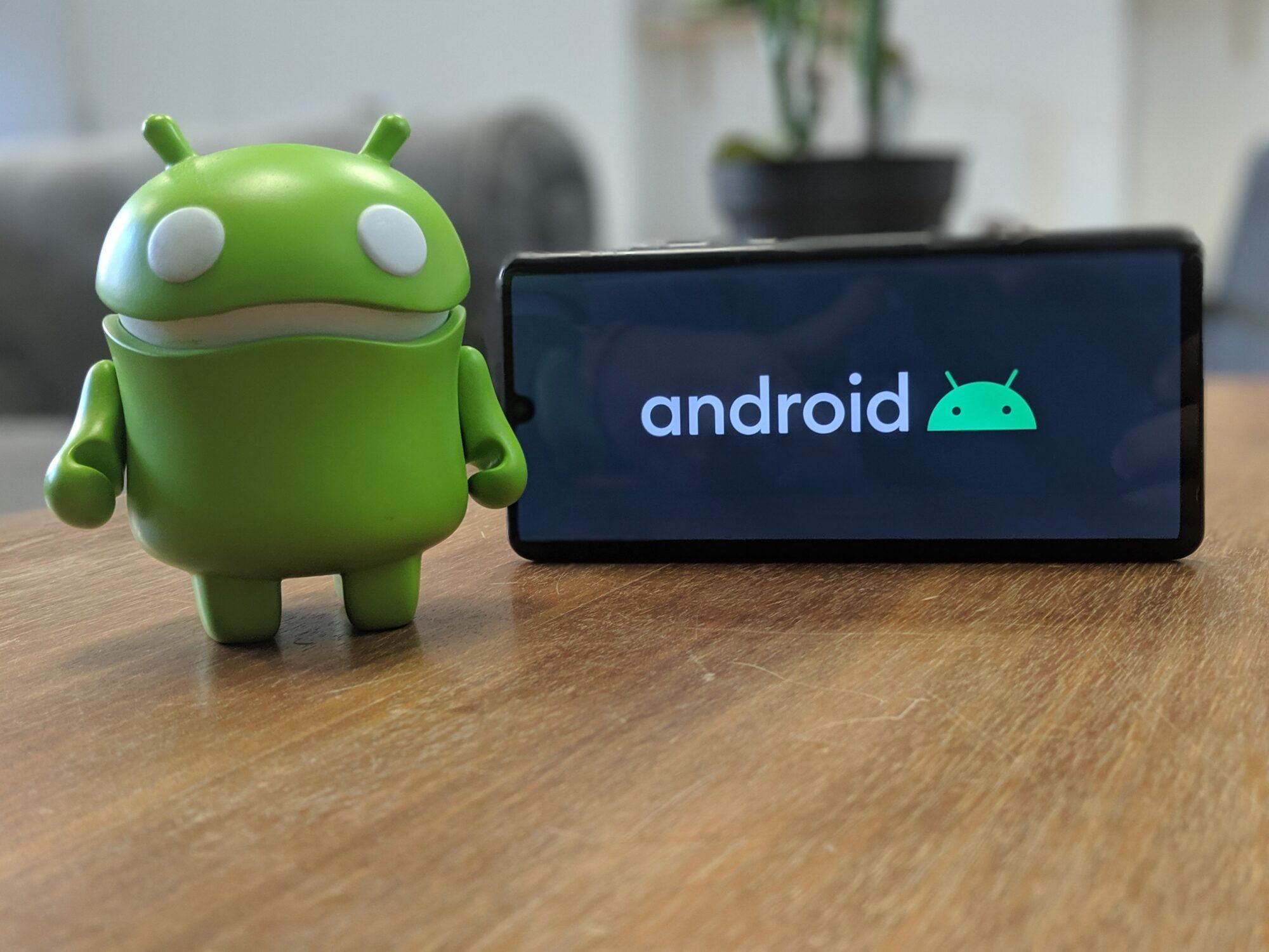 OnePlus 5 et 5 T avec une mise à jour Android 10 Actualité