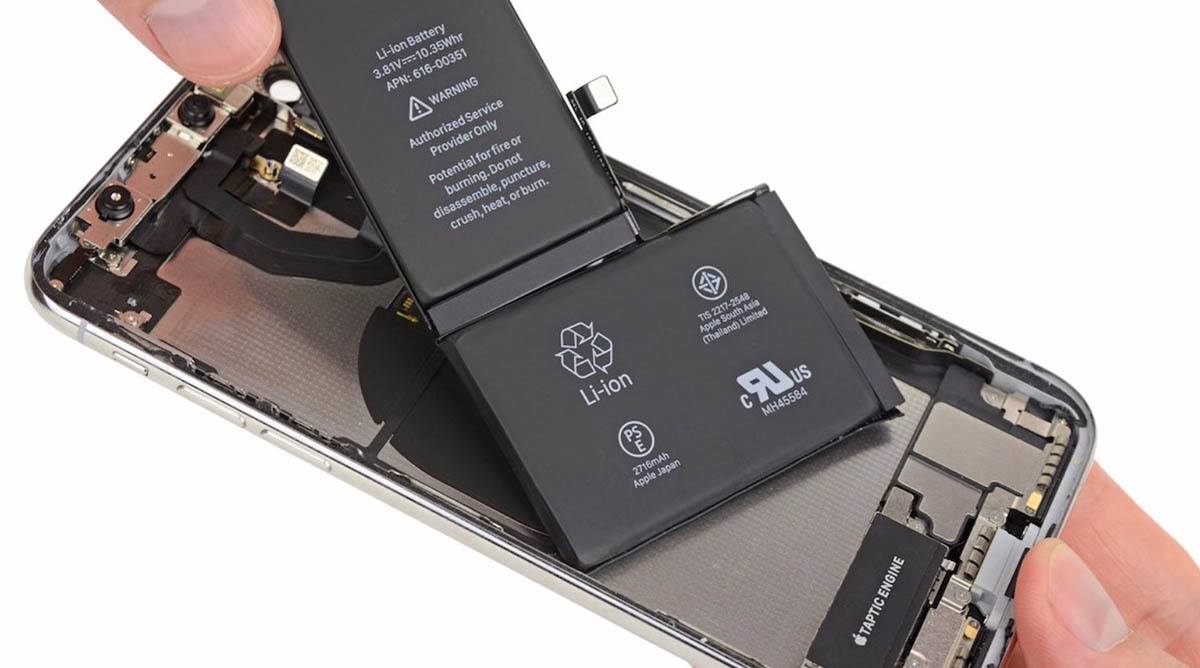 Une imposition des batteries amovibles pour les smartphones ? Actualité