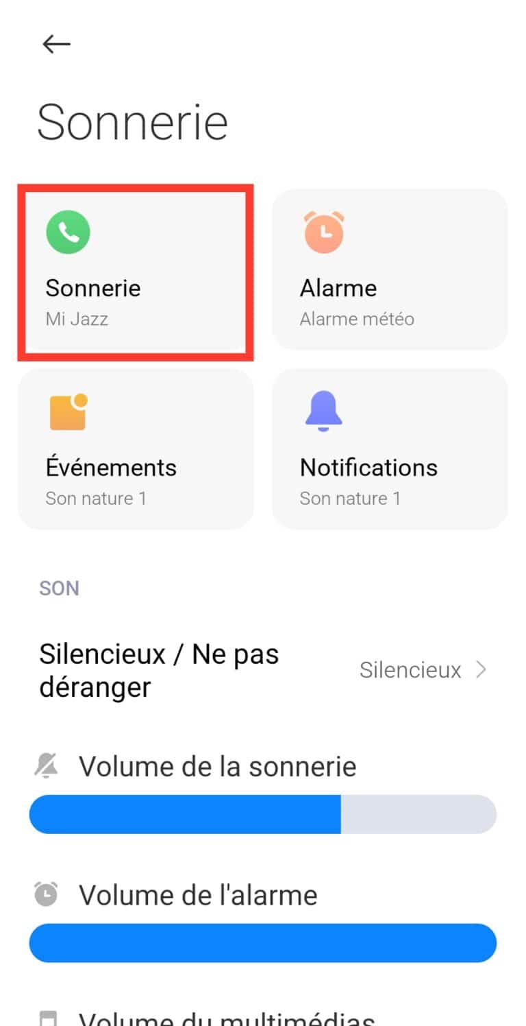 Comment Changer Son Numero De Telephone Sur Paypal Changer la sonnerie de son smartphone Android – DroidSoft