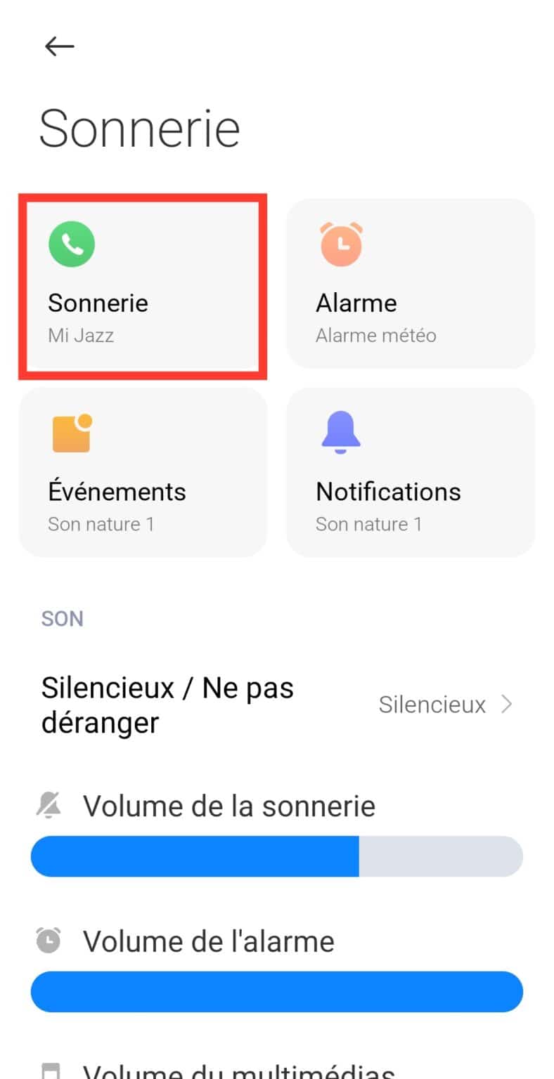 Comment Changer Son Numero De Telephone Sur Paypal Changer la sonnerie de son smartphone Android – DroidSoft