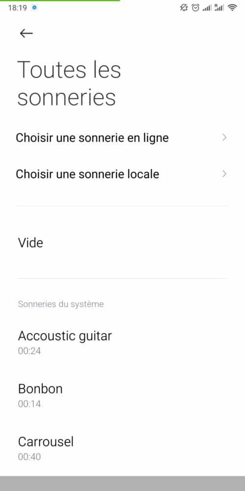 Comment Changer Son Numero De Telephone Sur Paypal Changer la sonnerie de son smartphone Android – DroidSoft
