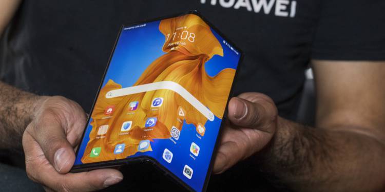 Huawei prépare un autre smartphone pliant plus performant pour 2020 Actualité