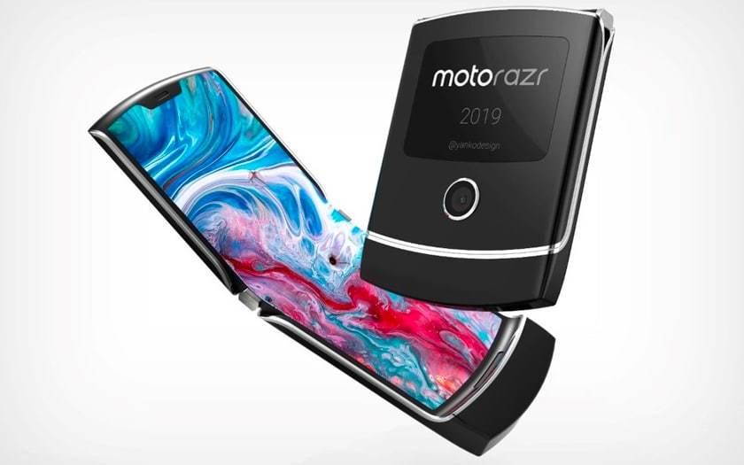 , Razr 2019 : Motorola confirme l’arrivée de son successeur en 2020