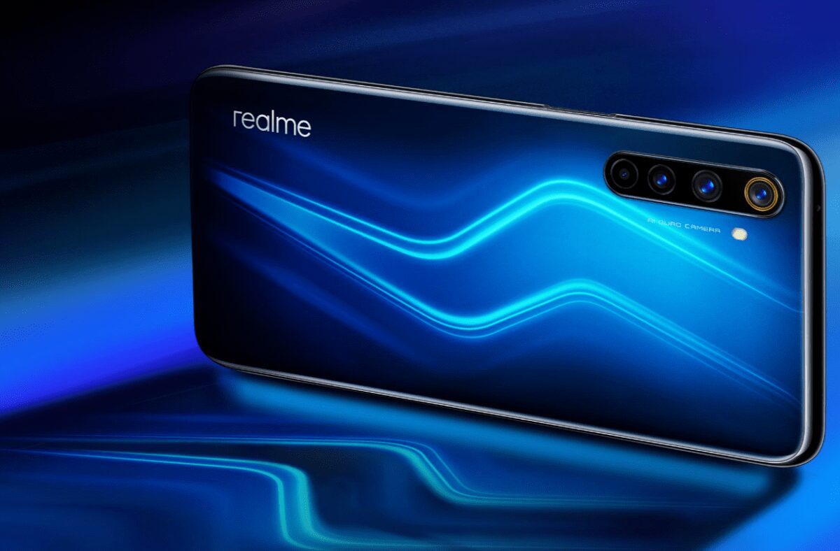Realme gonfle son milieu de gamme avec la venue du Realme 6 Pro en France Actualité