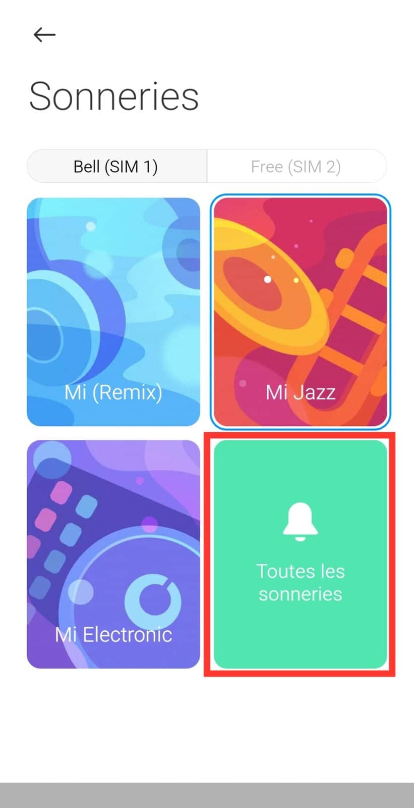 Comment Changer Son Numero De Telephone Sur Paypal Changer la sonnerie de son smartphone Android – DroidSoft