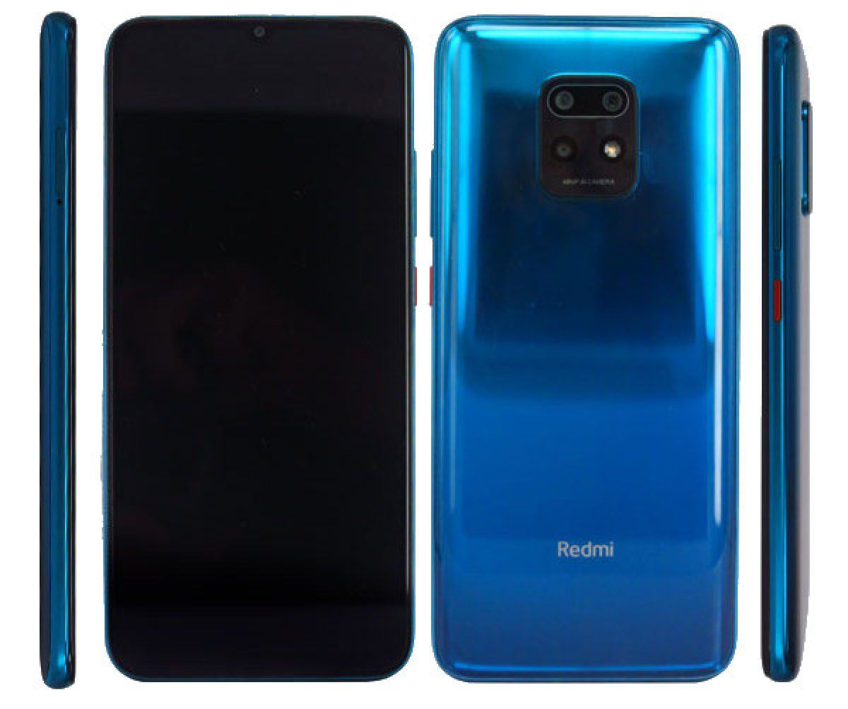 Redmi Note 10, Le Xiaomi Redmi Note 10 pointe déjà le bout de son nez avec de la 5G et un écran OLED