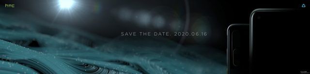HTC prevoit de lancer son premier Smartphone 2020 ce 16 juin Actualité