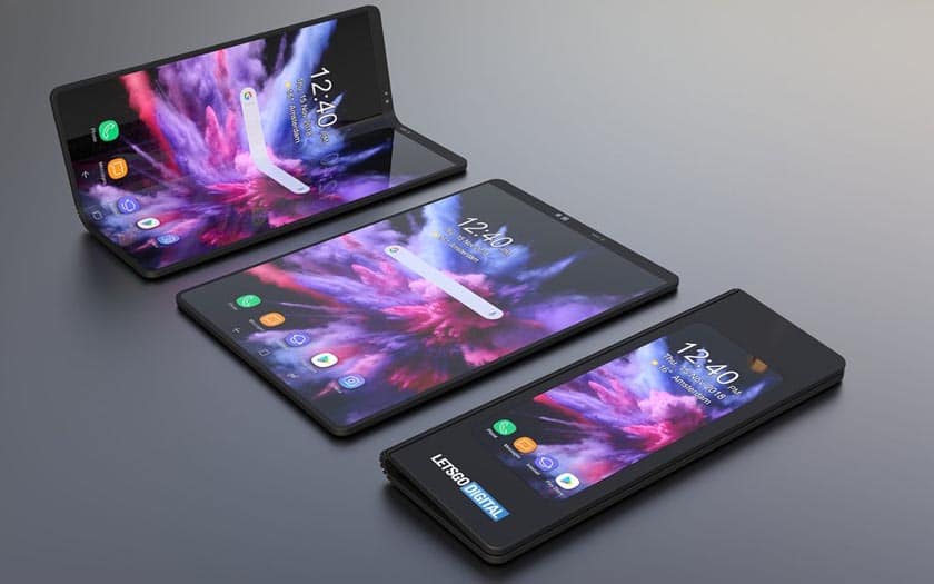 Samsung x Gorilla Glass – Développement de verre ultra fin pour smartphones pliables en 2021 Actualité