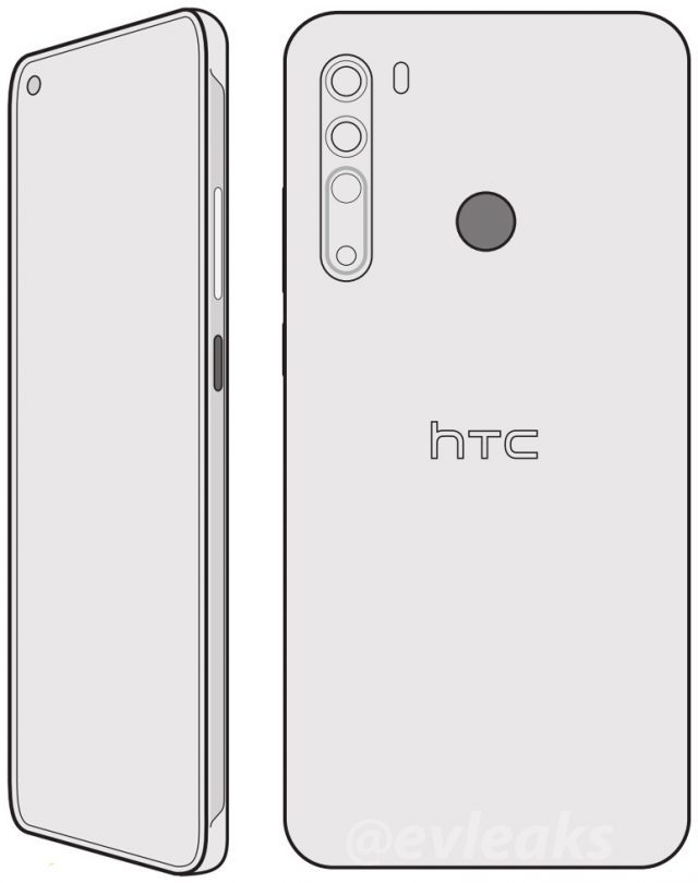 , HTC prevoit de lancer son premier Smartphone 2020 ce 16 juin