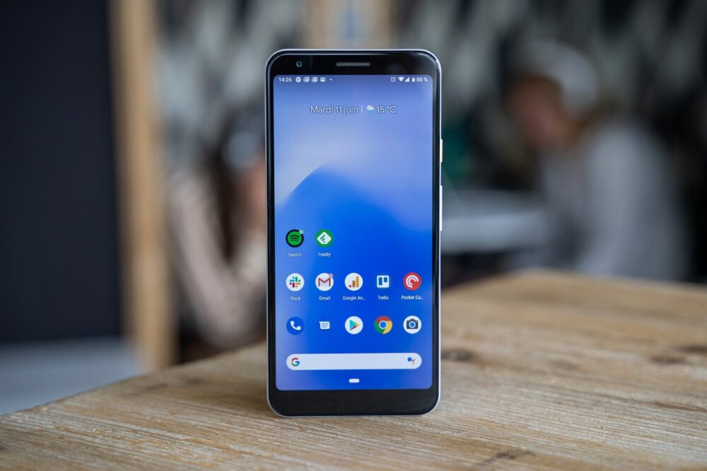 pixel 5 ouedkniss