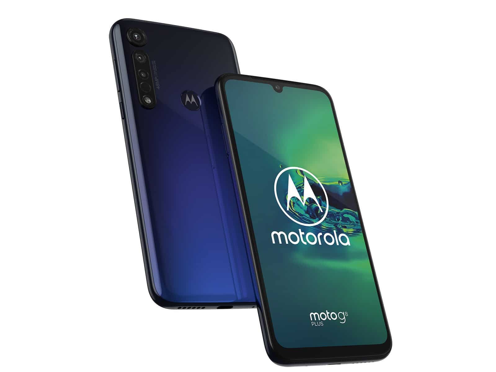Motorola Moto G9 Plus : son prix et sa batterie se dévoile Actualité