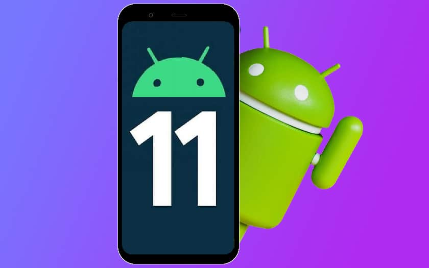 Android 11, Android 11 : nouveautés et smartphones compatibles avec la mise à jour