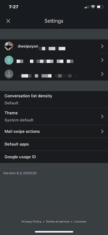 choisir-compte-gmail-Google-meet-android