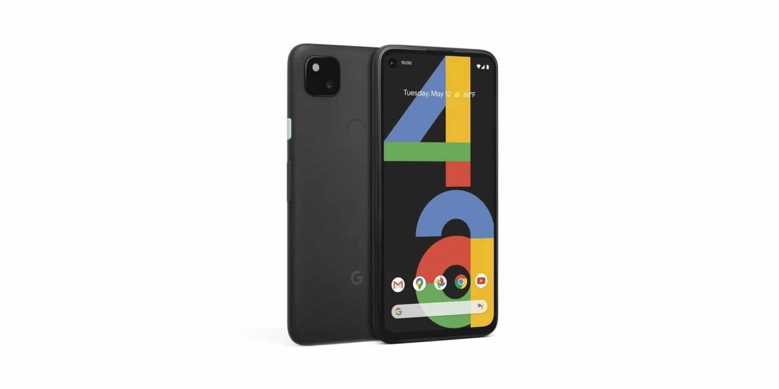 google pixel 4a smartphone